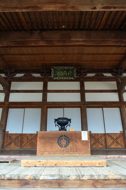 浄興寺の本堂