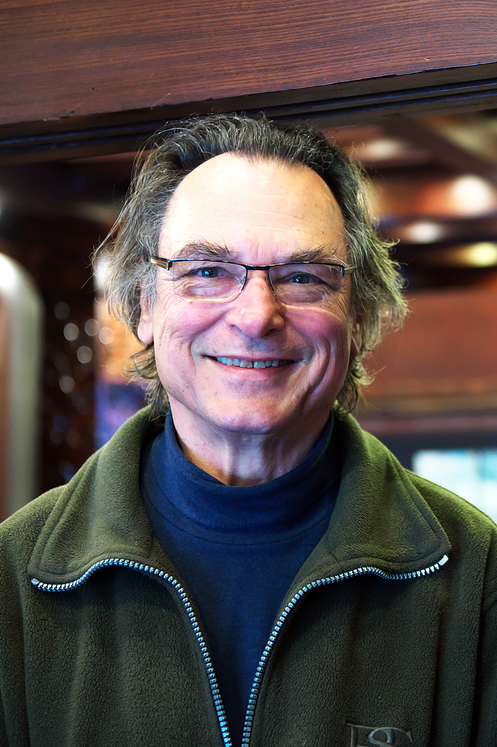 素敵なカール・ベンクス氏を訪ねて Inner Silence Blog