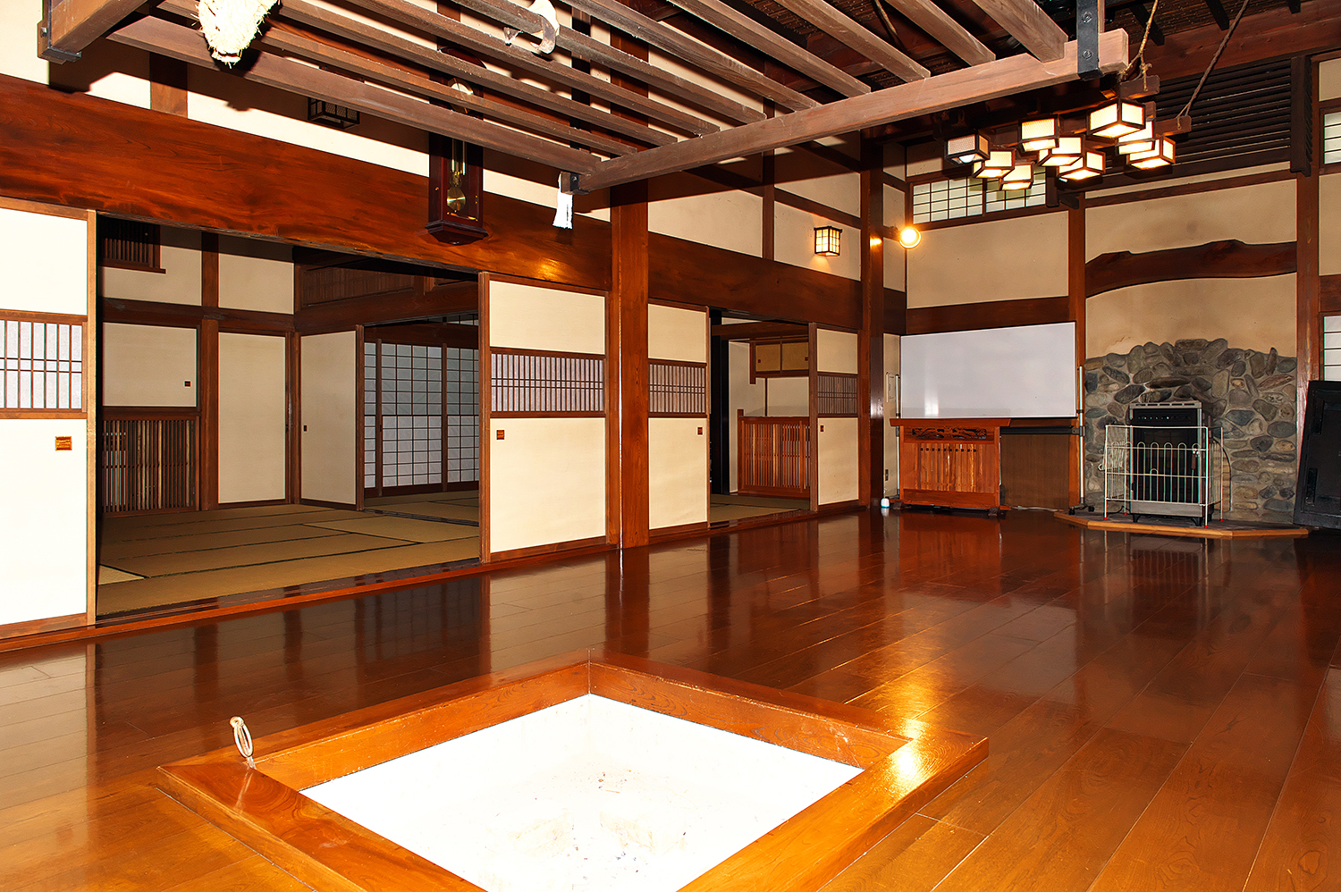 庄屋の家のご案内 Inner Silence Blog